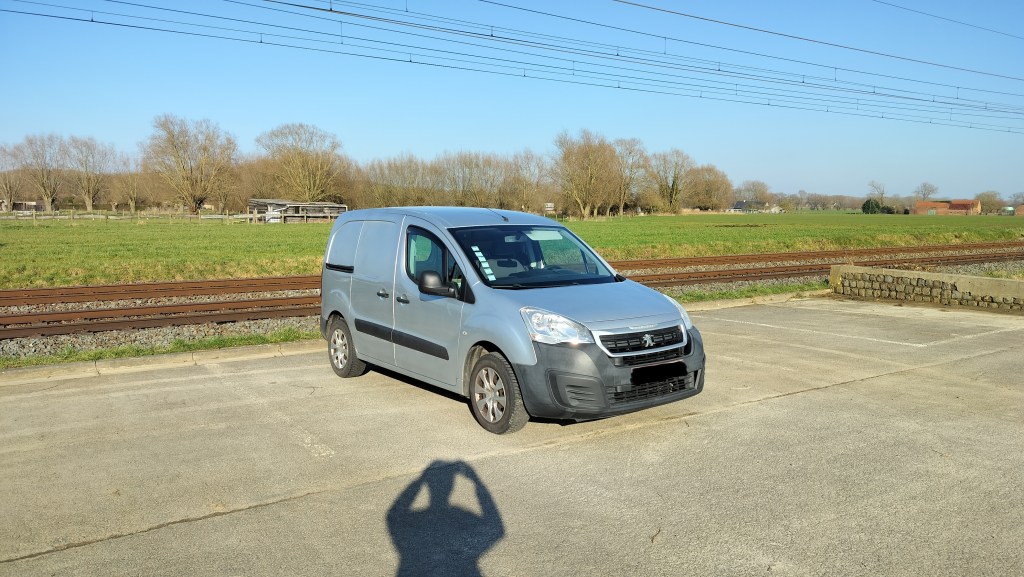 How I Chose a Van for my DIY Camper&nbsp;Conversion